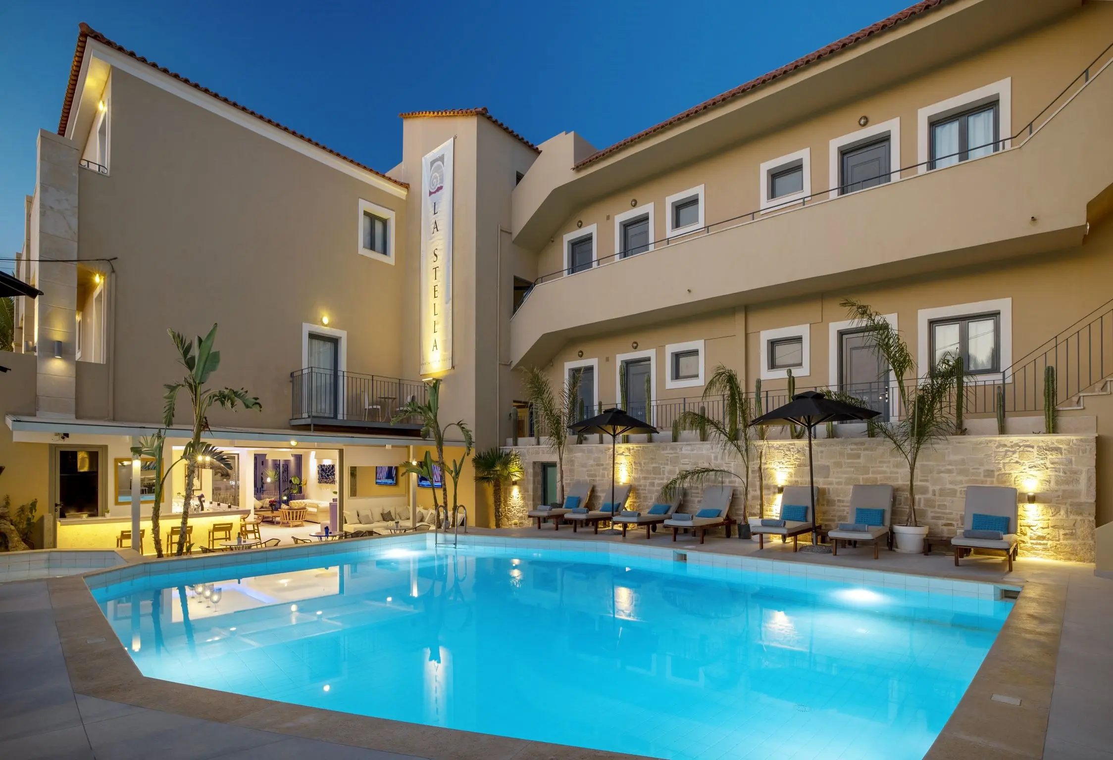 La Stella Aparthotel