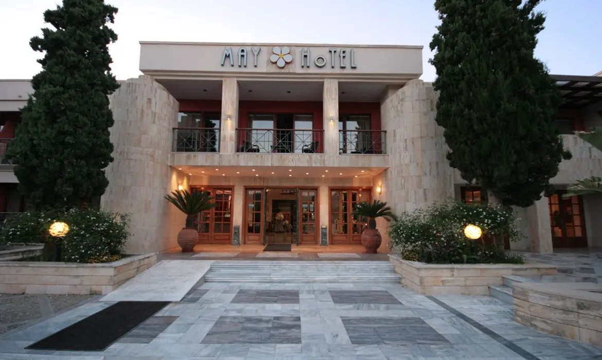 May Beach Hotel