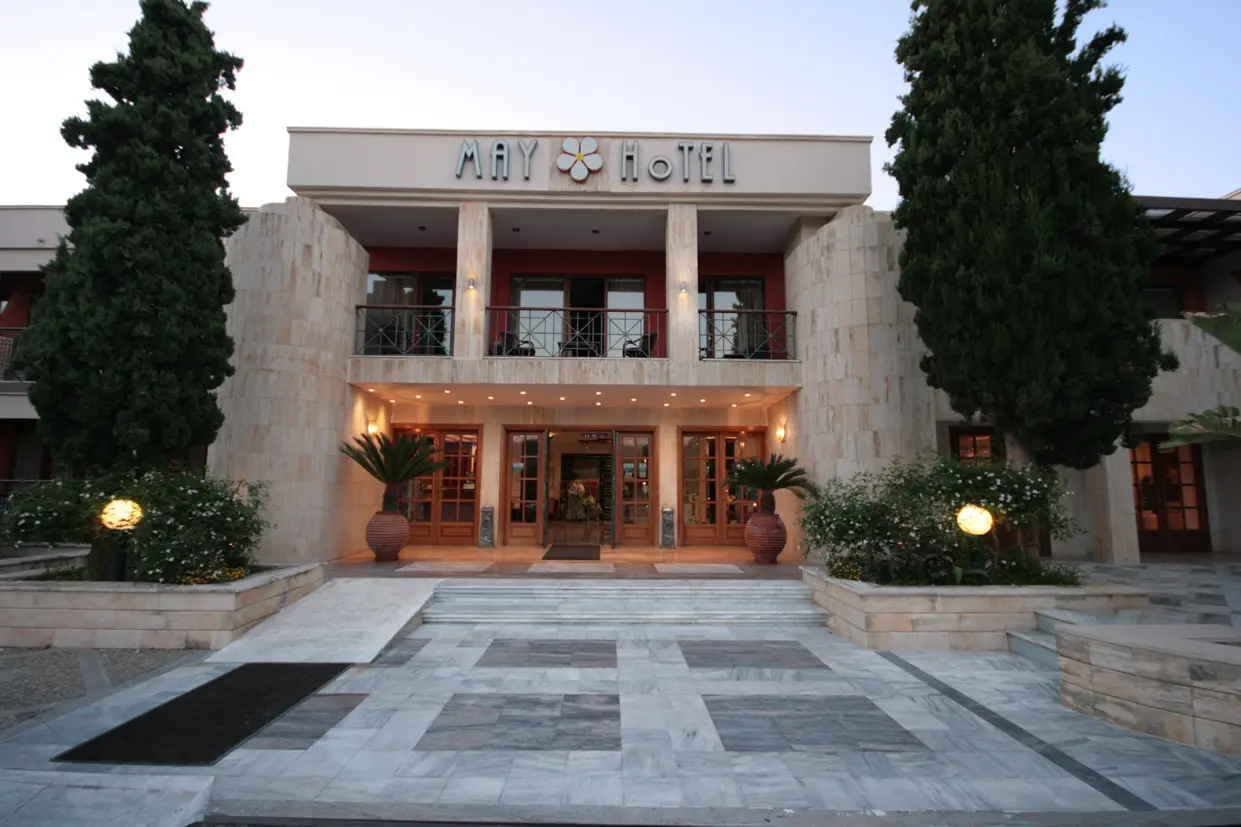 May Beach Hotel