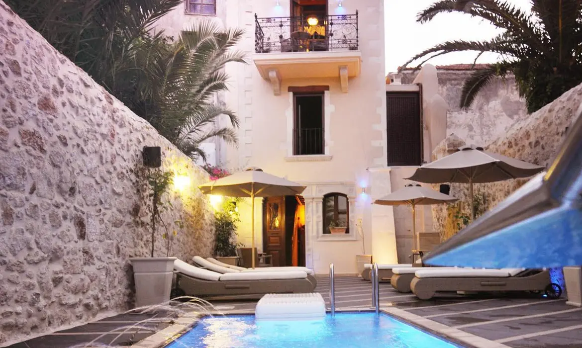 Antica Dimora Suites Hotel
