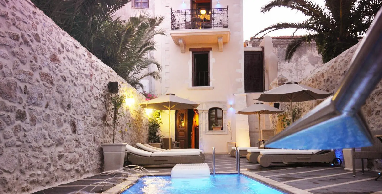 Antica Dimora Suites Hotel