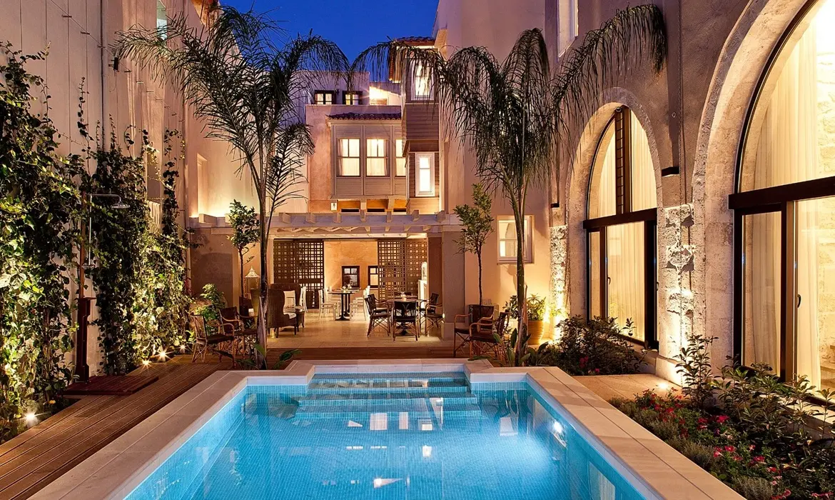 Rimondi Boutique Hotel