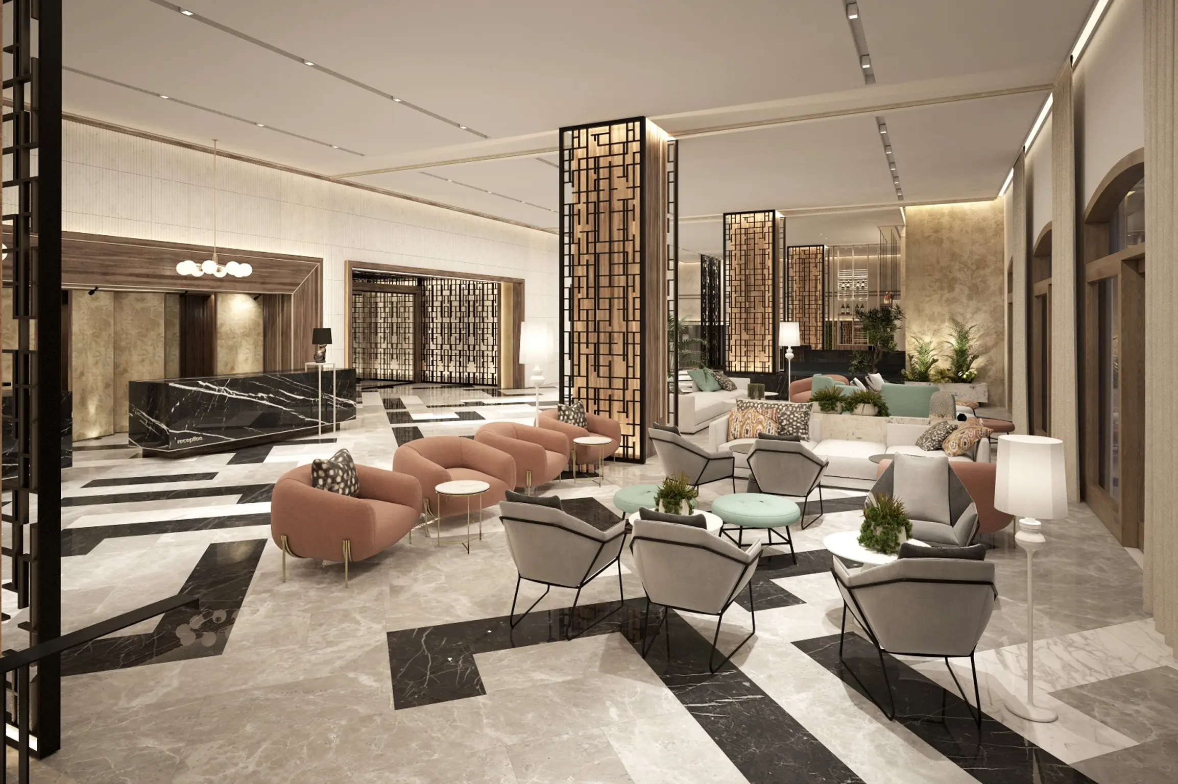 Theartemis Palace Hotel gallery image 8