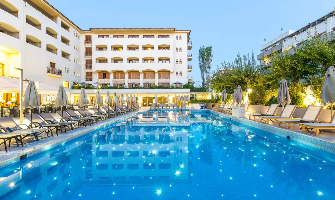 Theartemis Palace Hotel