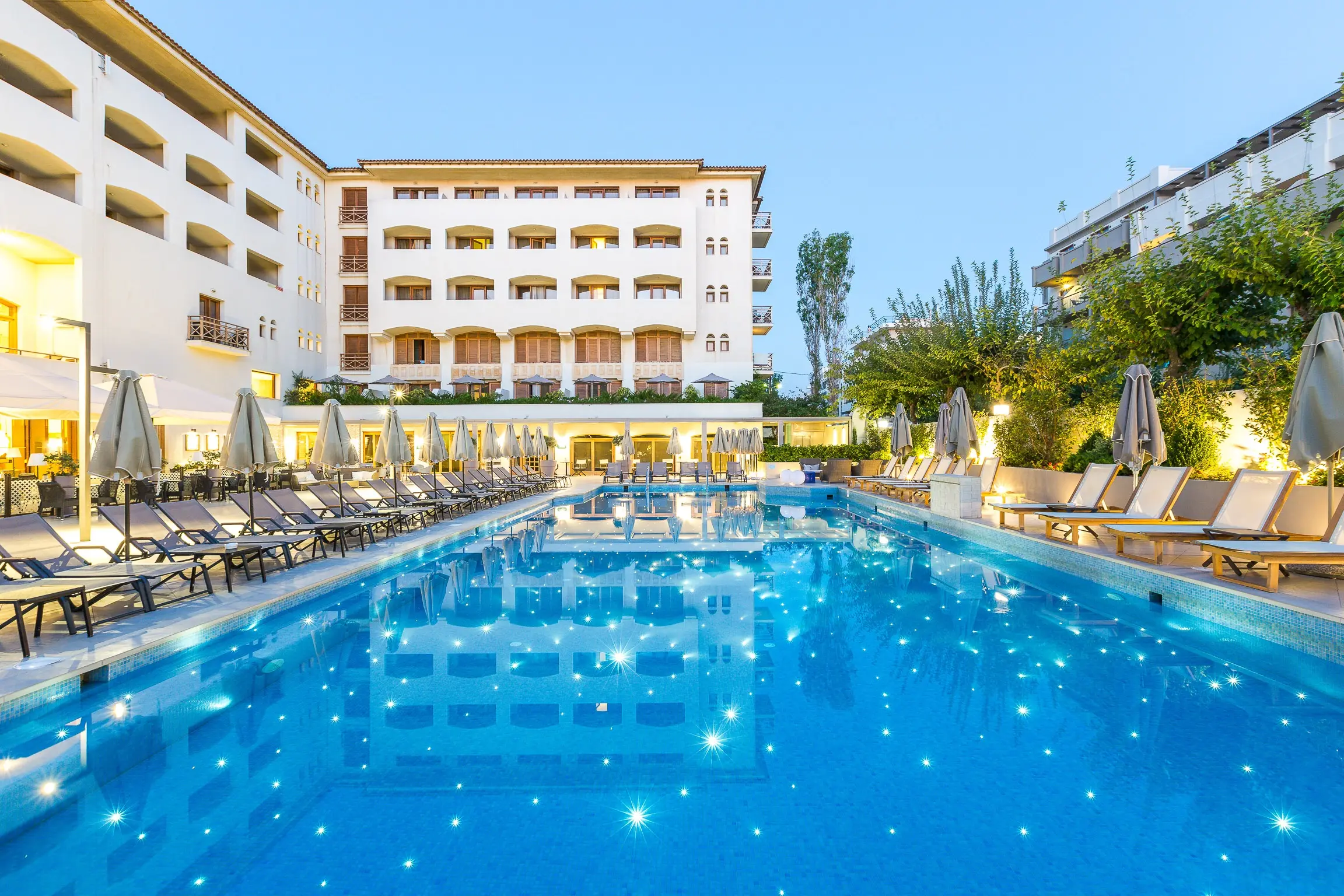 Theartemis Palace Hotel