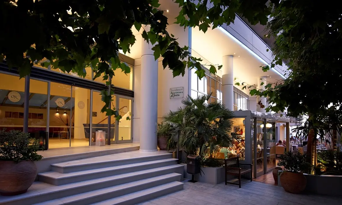 Kriti Beach Hotel