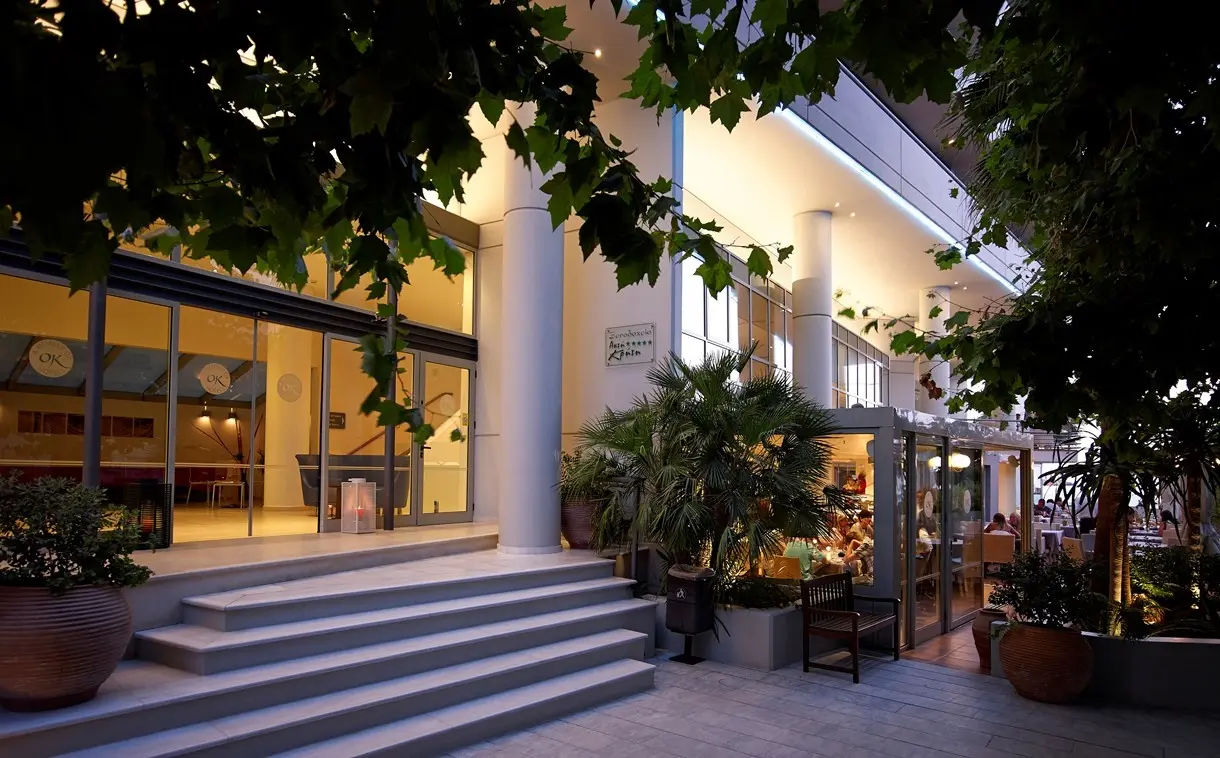 Kriti Beach Hotel