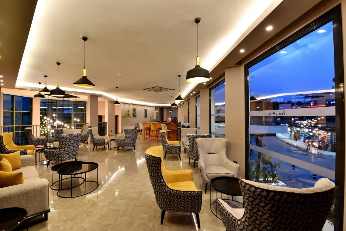 Parkim Ayaz Hotel gallery image 13