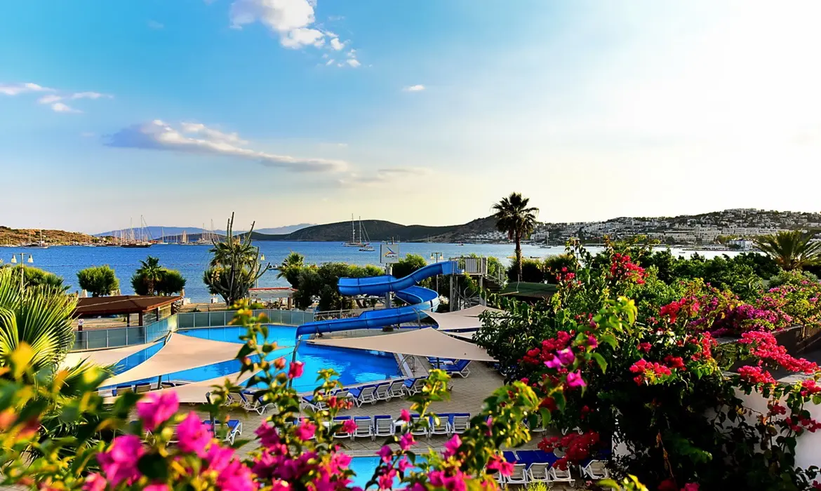 Parkim Ayaz Hotel