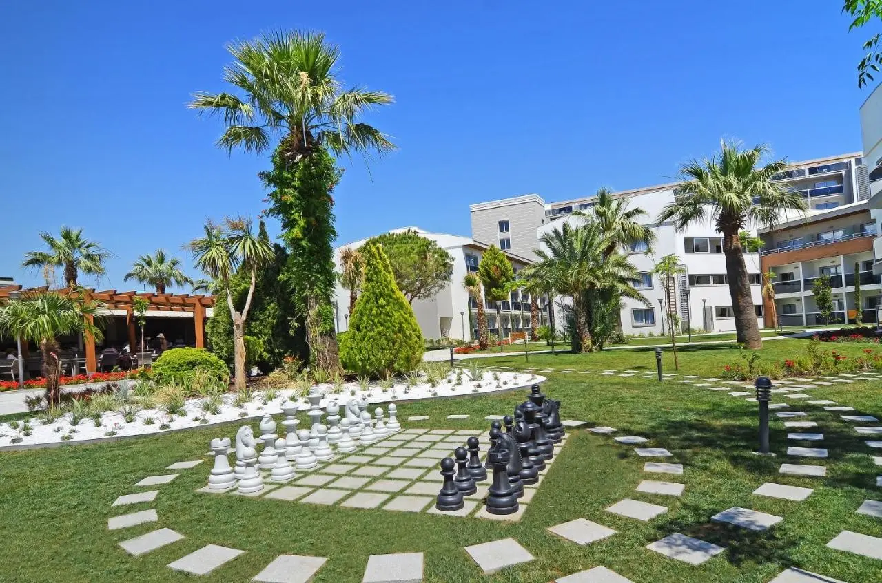 Palm Wings Beach Resort & Spa Kusadasi gallery image 1