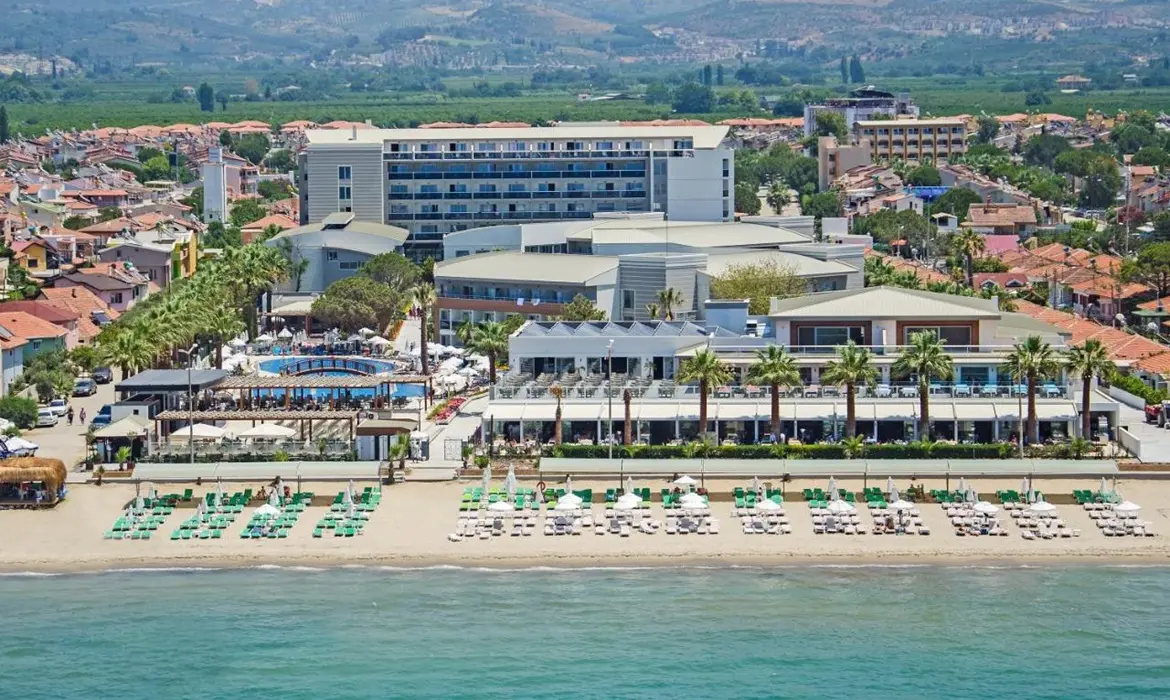 Palm Wings Beach Resort & Spa Kusadasi