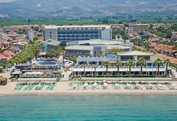 Palm Wings Beach Resort & Spa Kusadasi