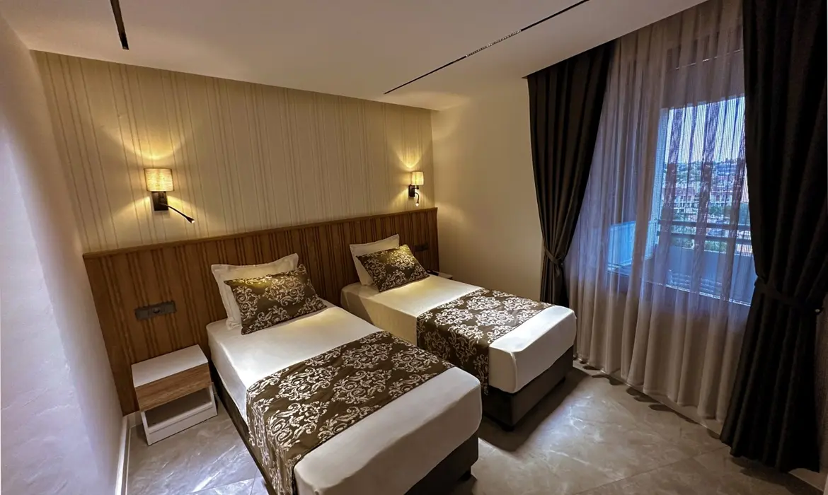 Happy Apart Hotel