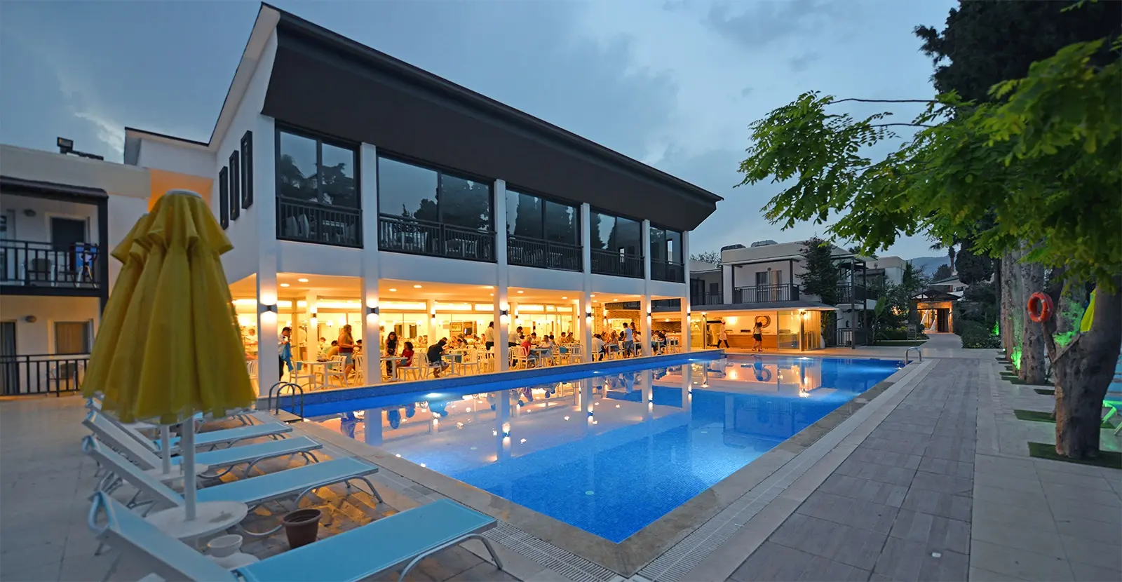 Bitez Garden Life Hotel & Suites gallery image 1