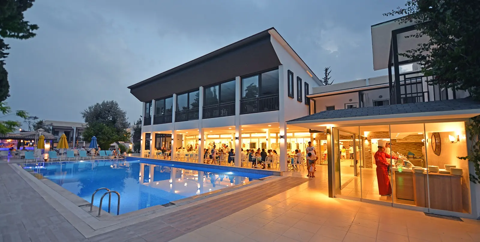 Bitez Garden Life Hotel & Suites gallery image 9