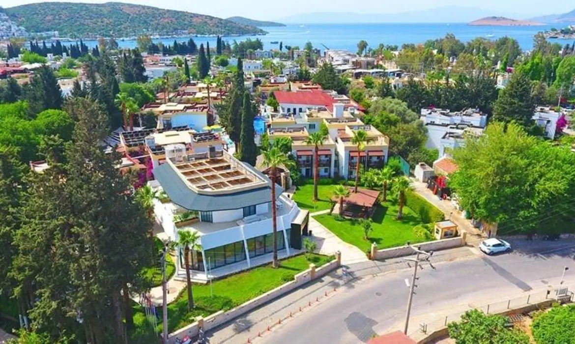 Bitez Garden Life Hotel & Suites