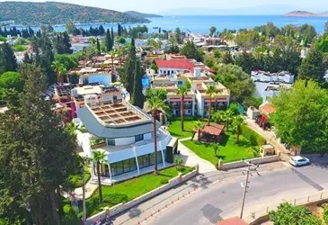 Bitez Garden Life Hotel & Suites