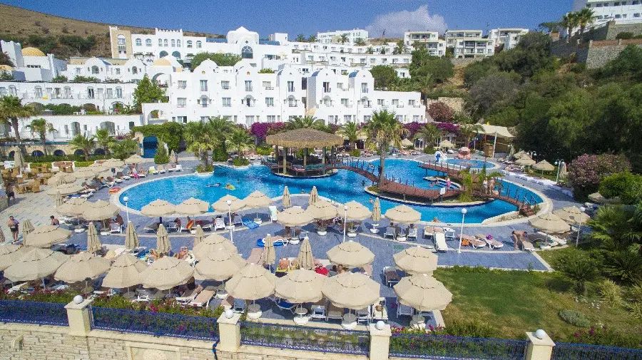 Salmakis Beach Resort &  Spa gallery image 6