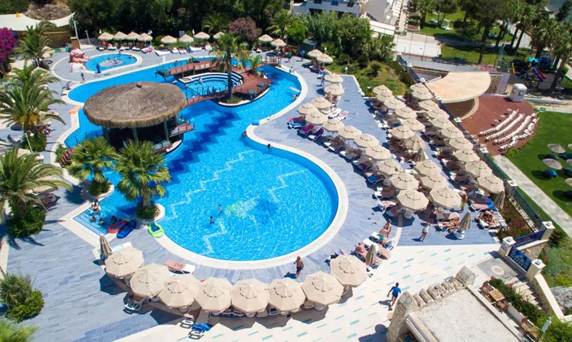 Salmakis Beach Resort &  Spa