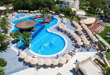 Salmakis Beach Resort &  Spa