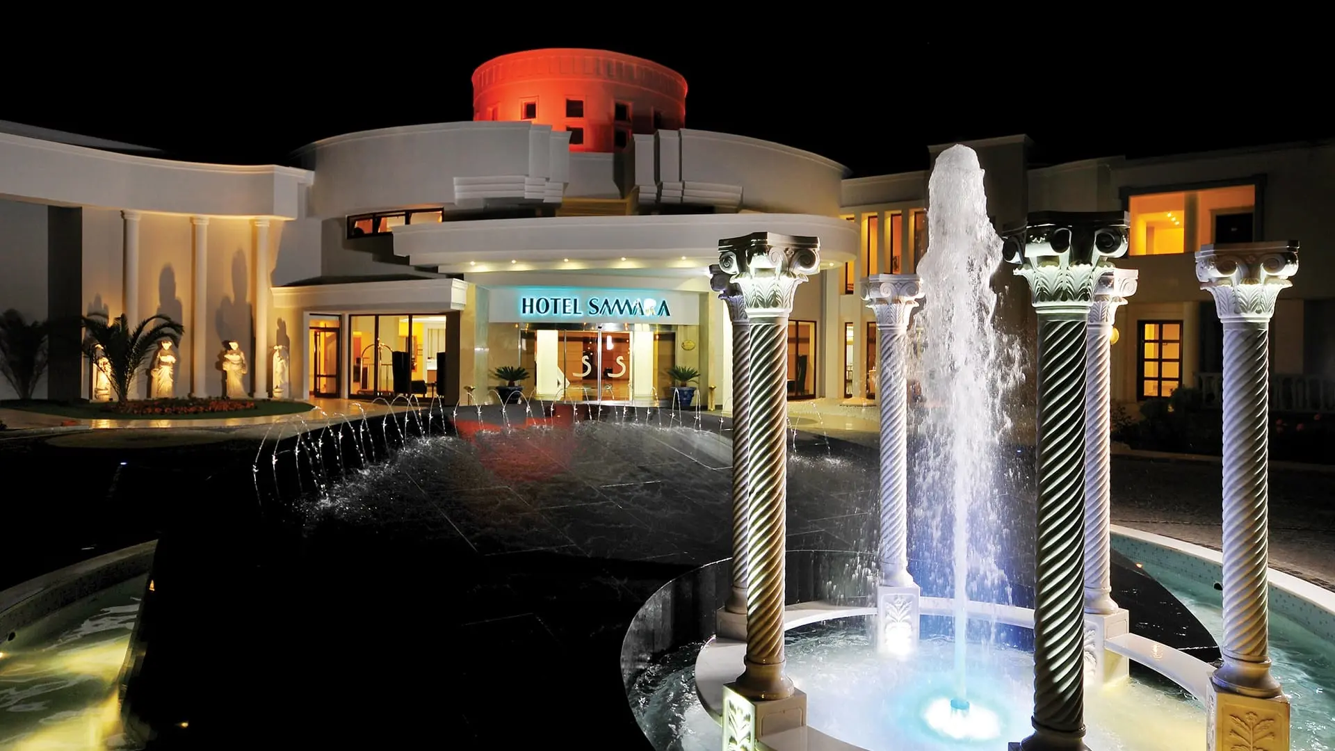 Samara Hotel gallery image 1