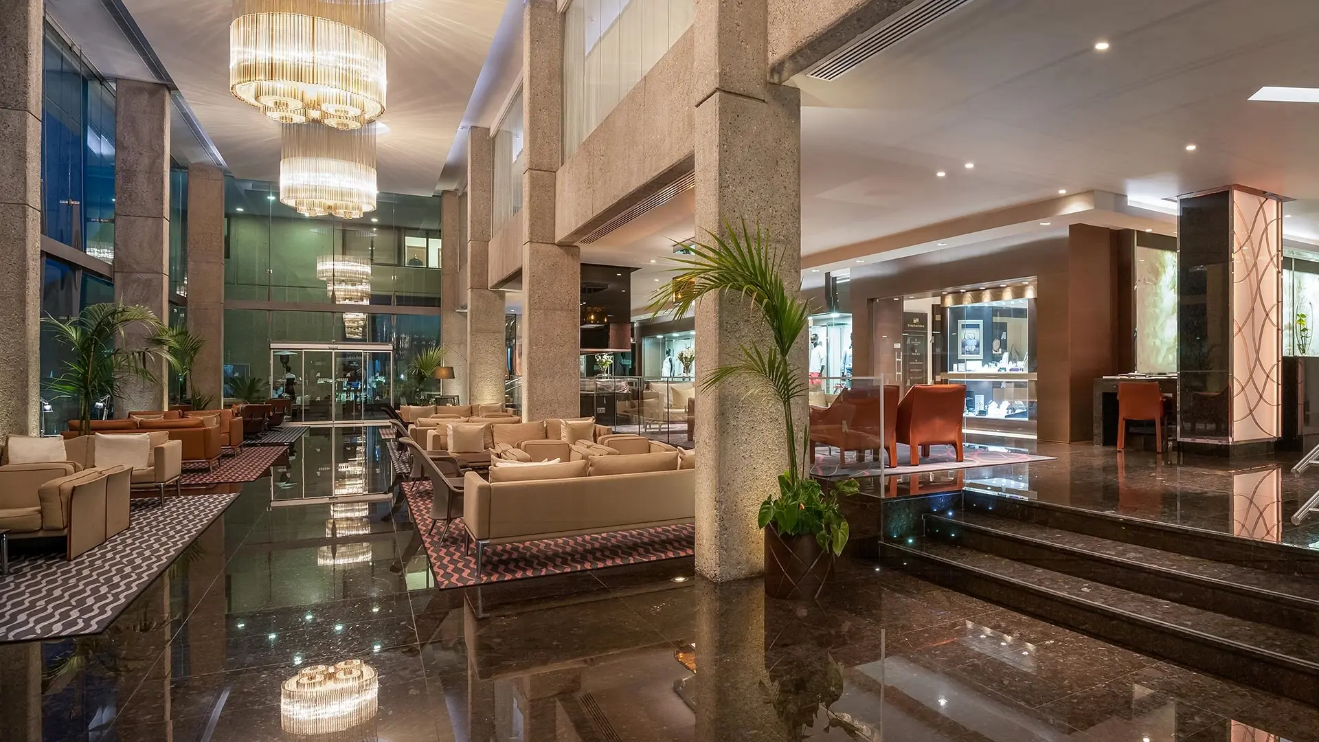Amathus Beach Hotel gallery image 1