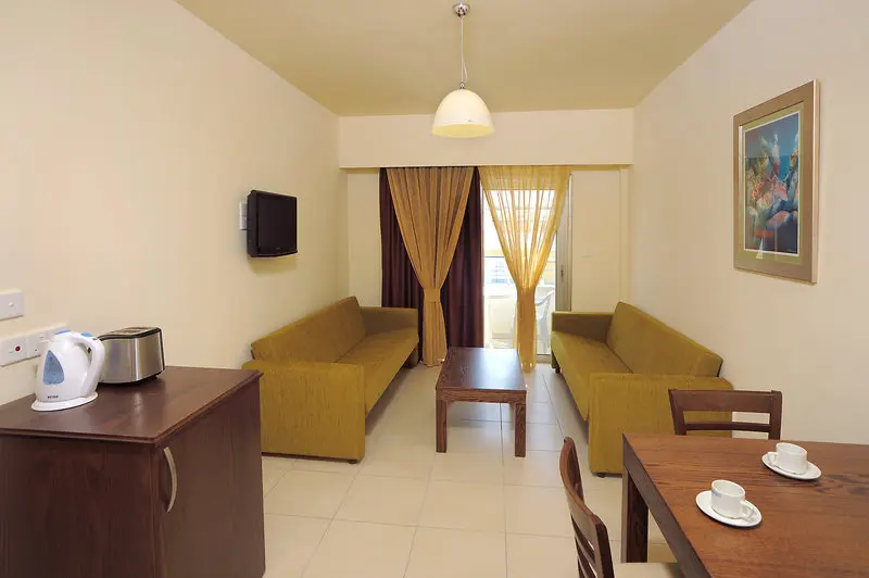 Euronapa Hotel Apartments gallery image 10