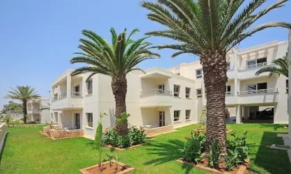 Euronapa Hotel Apartments