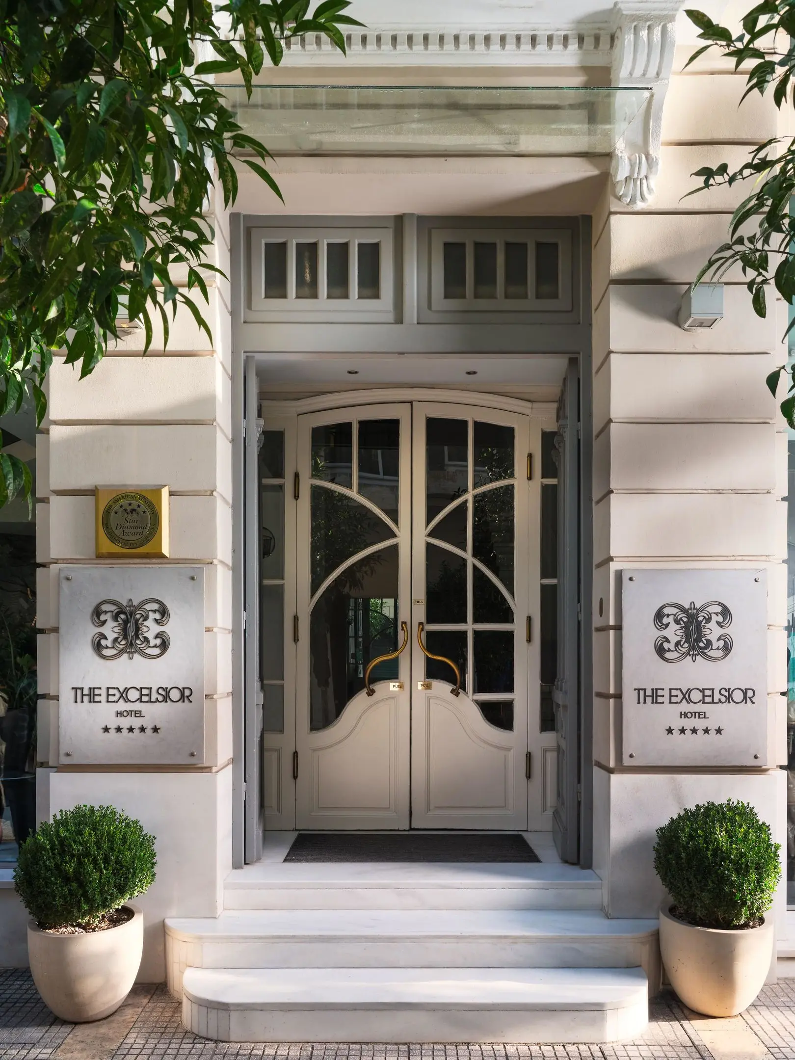 The Excelsior Hotel