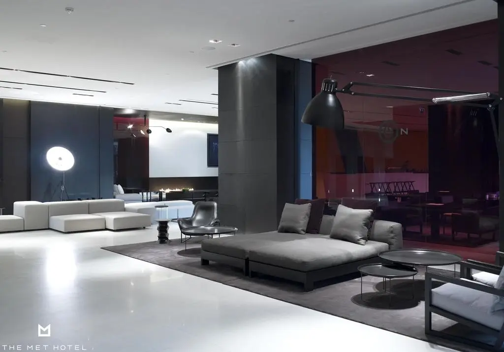 The Met Hotel gallery image 8
