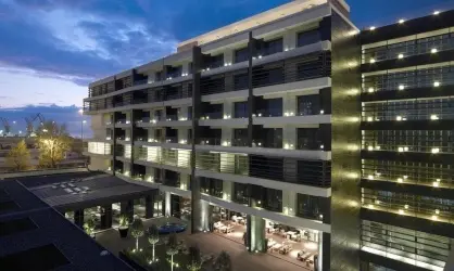 The Met Hotel