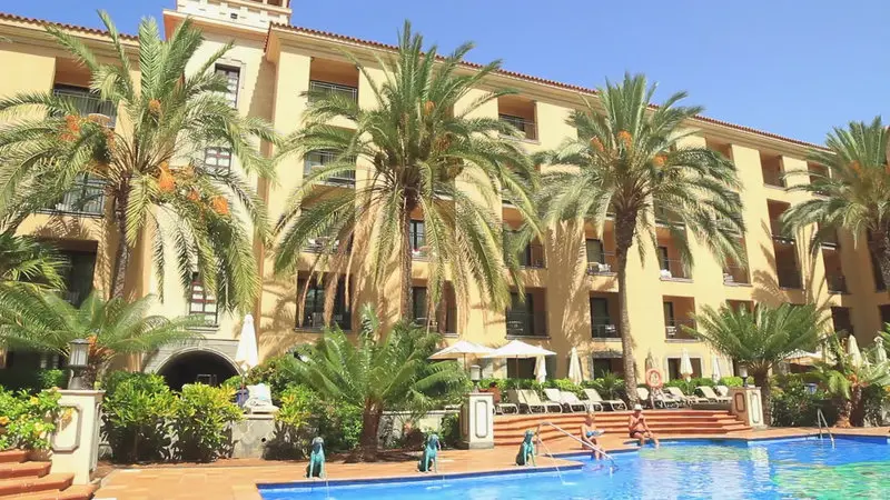 Lopesan Costa Meloneras Resort gallery image 4