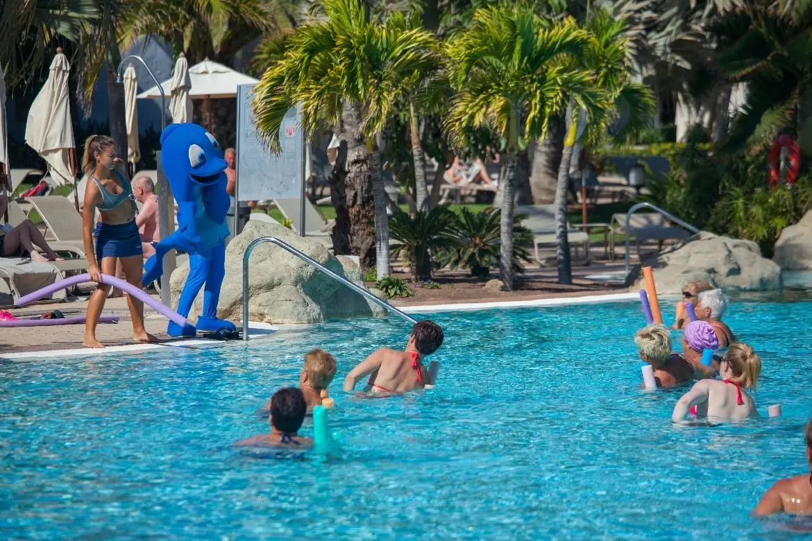 Lopesan Villa del Conde Resort & Thalasso gallery image 19