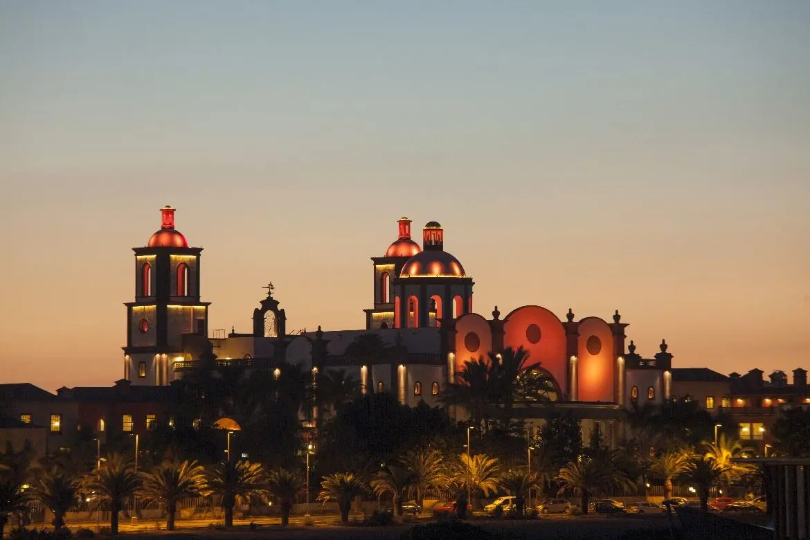 Lopesan Villa del Conde Resort & Thalasso gallery image 6
