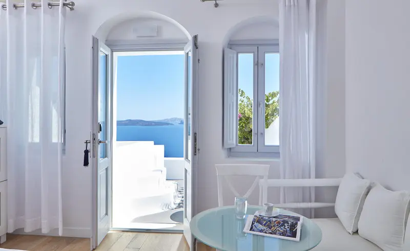Katikies Villa Santorini gallery image 7