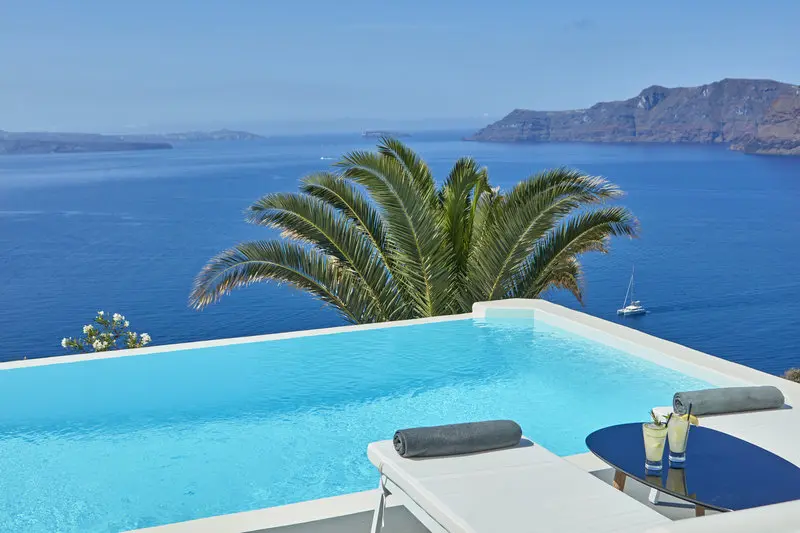 Katikies Villa Santorini gallery image 1