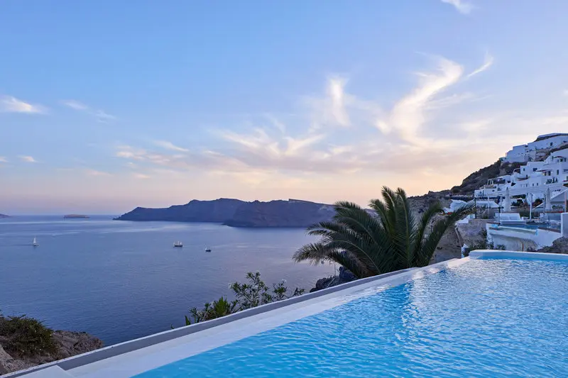 Katikies Villa Santorini gallery image 3