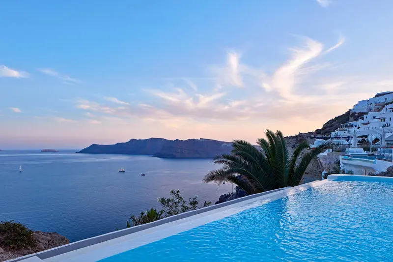 Katikies Villa Santorini gallery image 4