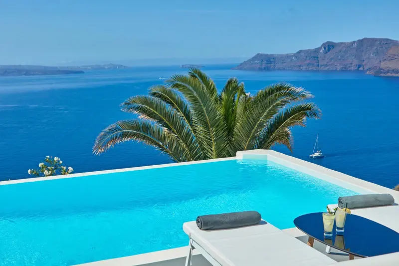 Katikies Villa Santorini gallery image 5