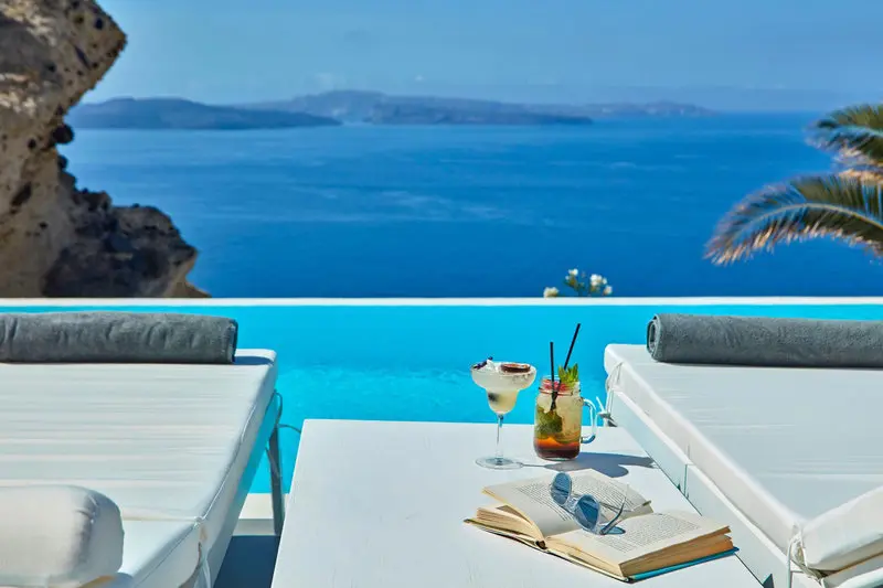 Katikies Villa Santorini gallery image 6