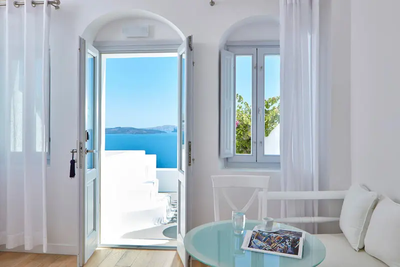 Katikies Villa Santorini gallery image 12