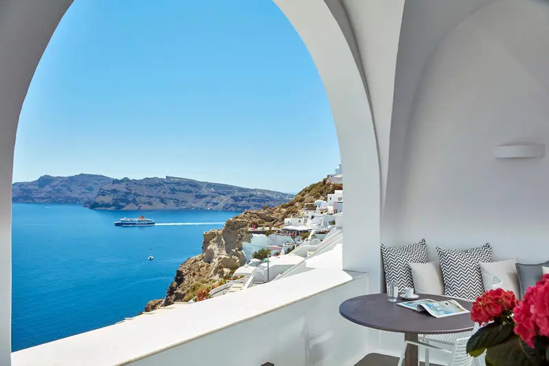 Katikies Villa Santorini gallery image 16