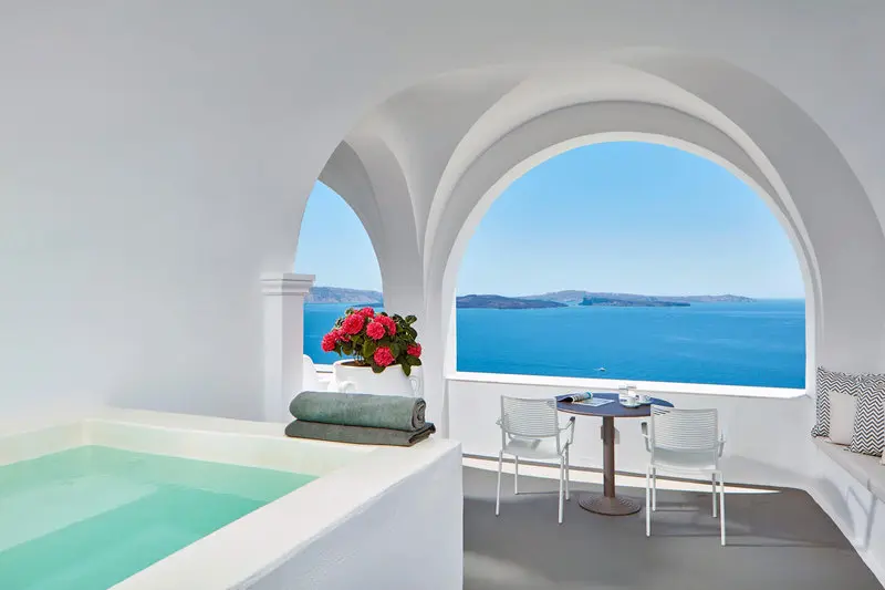 Katikies Villa Santorini gallery image 17