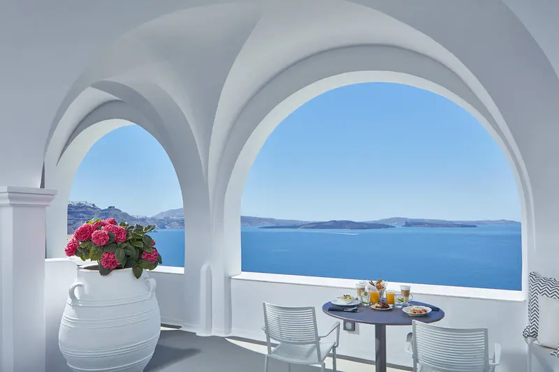 Katikies Villa Santorini gallery image 23