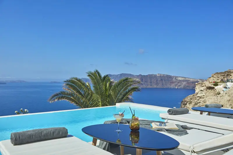 Katikies Villa Santorini