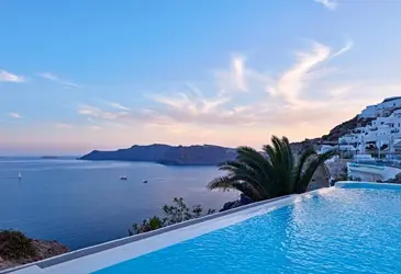 Katikies Villa Santorini