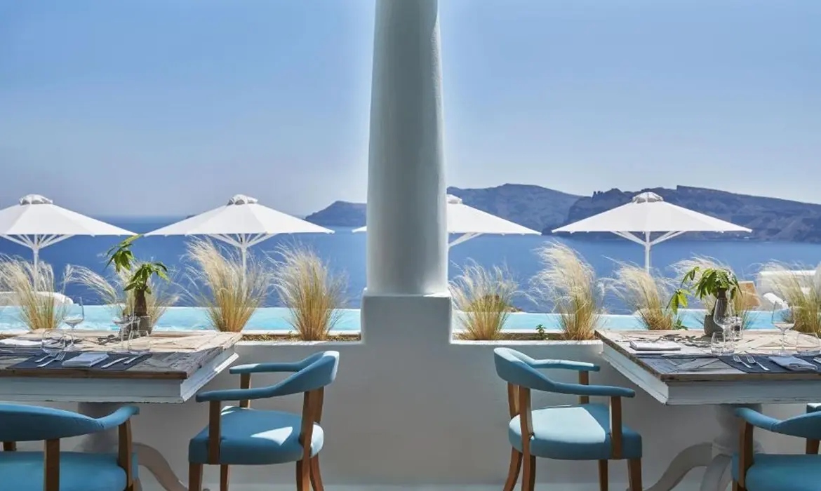 Katikies Kirini Hotel