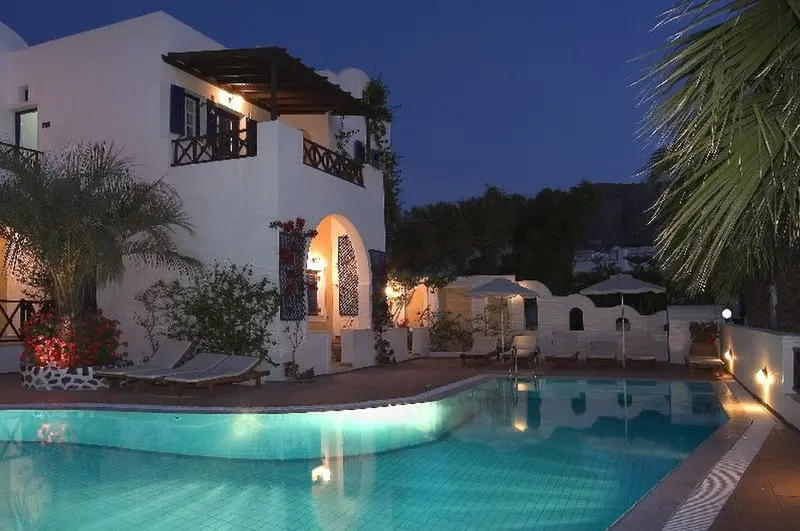 Kouros Village Hotel