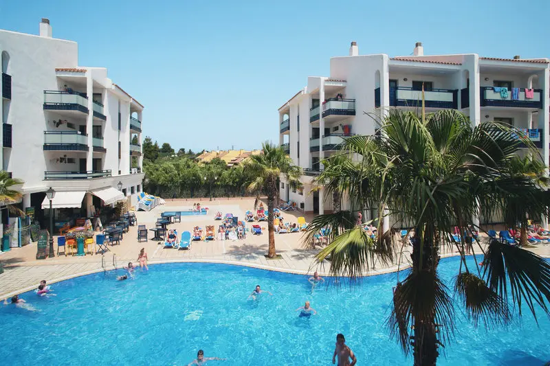 Pins Platja Apartments gallery image 6
