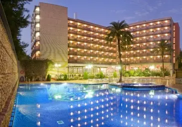 Eurosalou Hotel & Spa